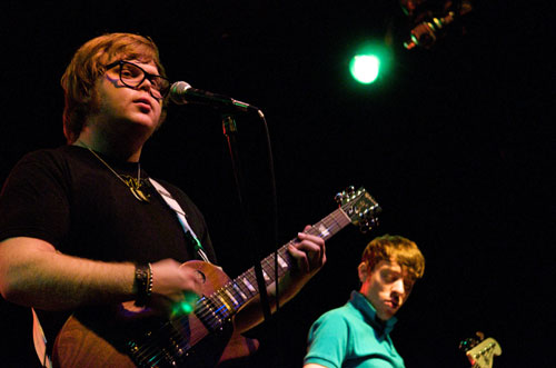 The Pranks at The High Dive, Seattle